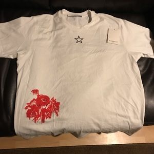 Givenchy Mens Large T-Shirt Brand New with Tags